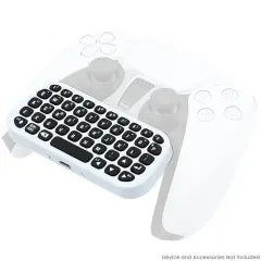 Wireless Bluetooth Keyboard For PlayStation 5 (DOBE)
