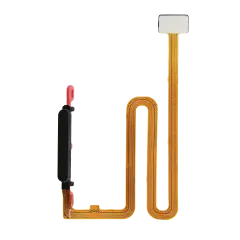 Fingerprint Reader With Flex Cable For Samsung Galaxy A03S (A037U / 2021) (Black)