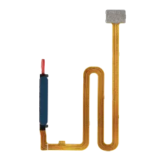 Fingerprint Reader With Flex Cable For Samsung Galaxy A03S (A037U / 2021) (Blue)