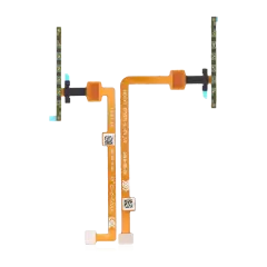 Grip Sensor Flex (Left &amp; Right) For Google Pixel 3a (Genuine OEM)