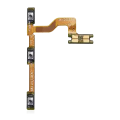 Power & Volume Button Flex For Xiaomi Redmi 9