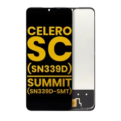 LCD Assembly Without Frame For Boost Mobile Celero 5G SC (SN339D) / Summit 5G (SN339D-SMT) (Refurbished) (All Colors)
