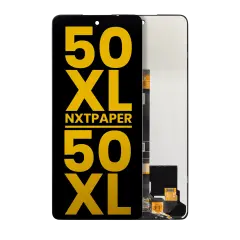 LCD Assembly Without Frame For TCL 50 XL NxtPaper 5G / TCL 50XL 5G (Refurbished) (All Colors)