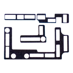 Mainboard Inline Insulator Sticker For iPhone 11 (4 Piece Set) (10 Pack)