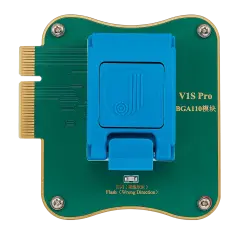 NAND Read/Write Module for iPhone 8-11 Pro Max / iPad Air 3 / Mini 5 (For the JCID V1S Pro Programmer) (JCID BGA110 )