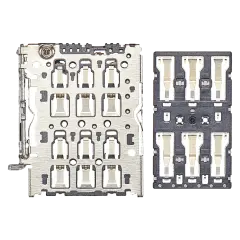 Sim Card Reader For OnePlus 10 Pro / OPPO Reno6 / Reno7 Pro / Find X5 (2 Piece Set)