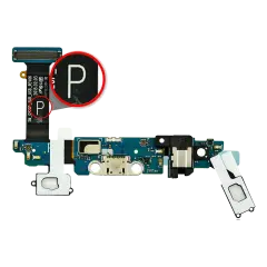 Charging Port Flex Cable For Samsung Galaxy S6 (G920P) (Sprint)
