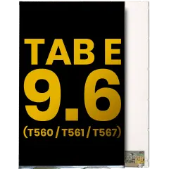 LCD Only For Samsung Galaxy Tab E 9.6" (T560 / T561 / T567) (2015)  (Refurbished)