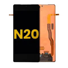 OLED Assembly Without Frame For Samsung Galaxy Note 20 5G (Refurbished) (All Colors)