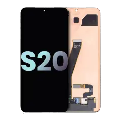 OLED Assembly Without Frame For Samsung Galaxy S20 5G (Service Pack) (All Colors)