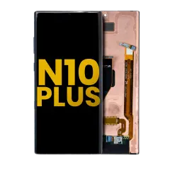 OLED Assembly Without Frame For Samsung Galaxy Note 10 Plus / 5G (Refurbished) (All Colors)