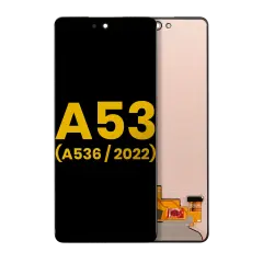 OLED Assembly Without Frame For Samsung Galaxy A53 5G (A536 / 2022) (Refurbished) (All Colors)