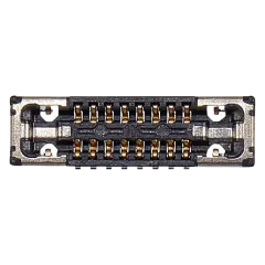 Power & Volume Flex FPC Connector For iPhone 15 Pro / 15 Pro Max (16 Pin)