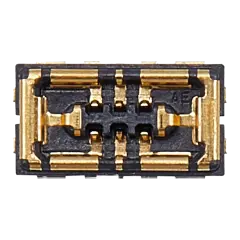 Volume Button Flex FPC Connector For iPhone 15 / 15 Plus (2 Pin)