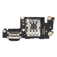 Charging Port Board With Sim Card Reader For Xiaomi Redmi K30S / Mi 10T / Mi 10T Pro 5G (Aftermarket)