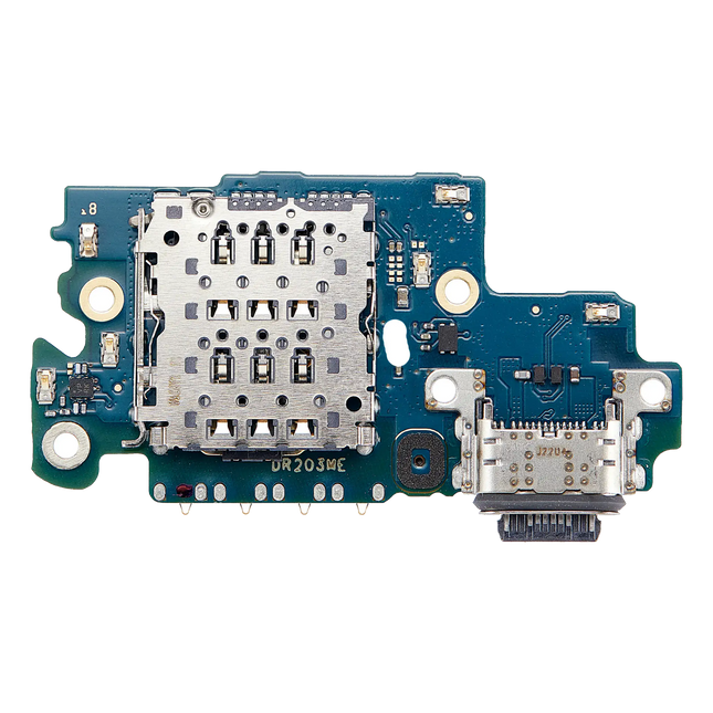 Charging Port | for: Samsung Galaxy A53 5G (A536 / 2022) | with: Sim Card Reader