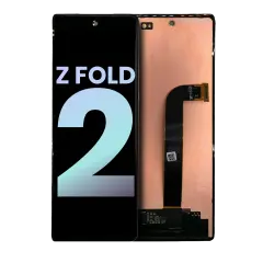 Outer OLED Assembly For Samsung Galaxy Z Fold 2 5G (Service Pack) (All Colors)
