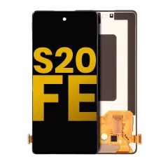 OLED Assembly Without Frame For Samsung Galaxy S20 FE 4G / 5G (Refurbished) (All Colors)