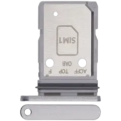 Dual Sim Card Tray For Samsung Galaxy A36 5G (A366 / 2025) (White)