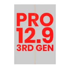 Polarizer Film For iPad Pro 12.9" 3rd Gen (2018) (Premium) (10 Pack)