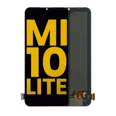 OLED Assembly Without Frame For Xiaomi Mi 10 Lite 5G (Refurbished) (All Colors)