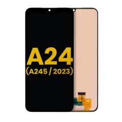 OLED Assembly Without Frame For Samsung Galaxy A24 4G (A245 / 2023) (Refurbished) (All Colors)