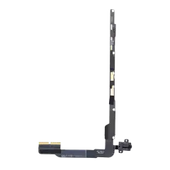 Headphone Jack And PCB Board With Flex Cable For iPad 3 / iPad 4 (4G Model)