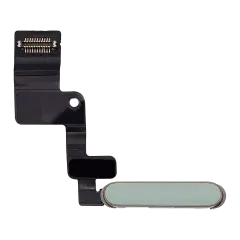 Power Button Flex For iPad Air 4 (Green) (Premium)