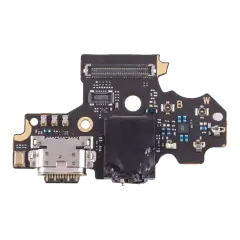 Charging Port Board For Motorola Moto Edge (XT2305 / 2023) (Genuine OEM)