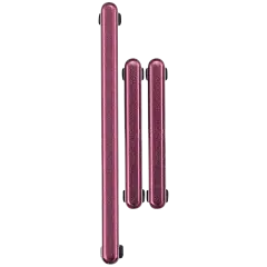 Hard Buttons (Power / Volume / Bixby) For Samsung Galaxy S9 / S9 Plus (Burgundy Red)