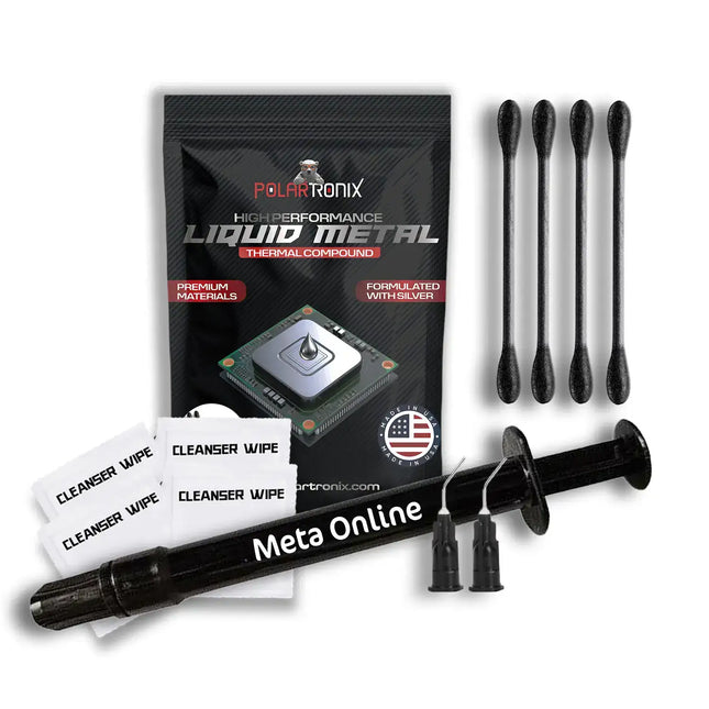 Liquid Meal Thermal  Paste (5g) (PolarTronix) 