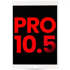 LCD Assembly With Digitizer For iPad Pro 10.5" (Aftermarket Plus) (White)