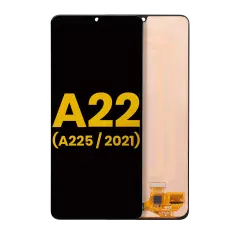 OLED Assembly Without Frame For Samsung Galaxy A22 4G (A225 / 2021) (Refurbished) (All Colors)
