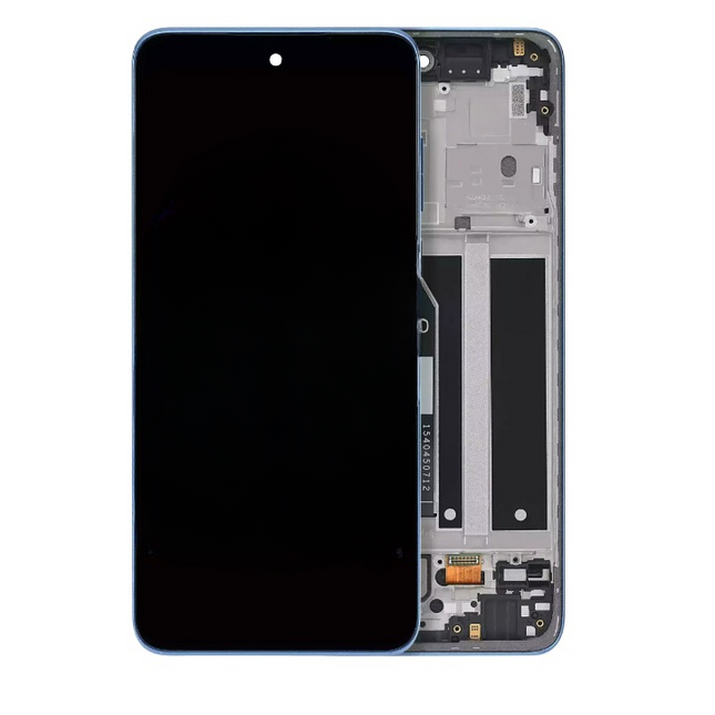 LCD Assembly | for: Motorola Moto G Stylus 5G (XT2315/2023) | Original | with: Frame