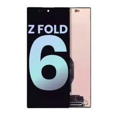 Outer OLED Assembly Without Frame For Samsung Galaxy Z Fold 6 5G (Service Pack) (All Colors)