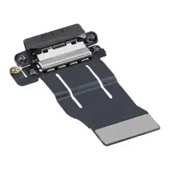 Charging Port (I/O) Flex Cable For iPad Pro 13" 7th Gen (2024) (WiFi / Cellular) (Genuine OEM) (Gray)