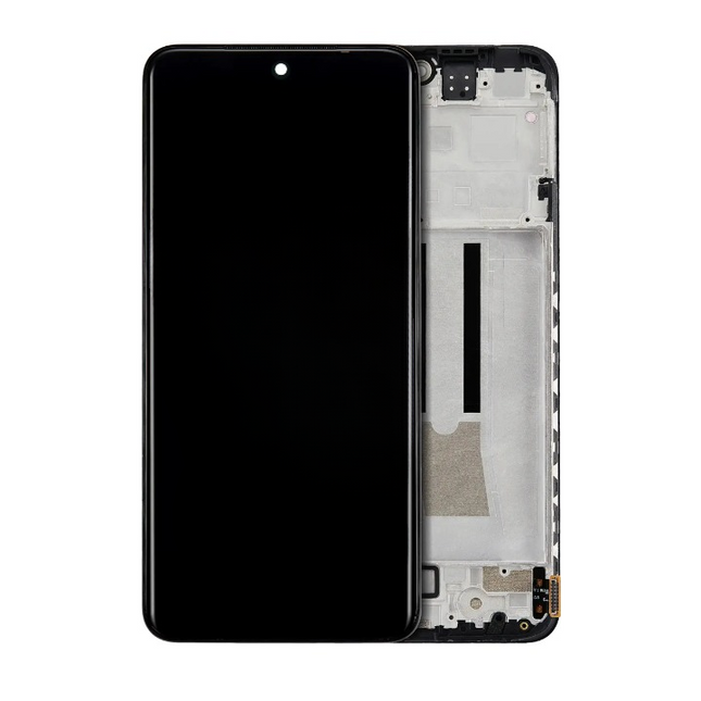 LCD Assembly | for: Xiaomi Redmi Note 11 (All Colors) | with: Frame