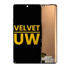 OLED Assembly Without Frame For LG Velvet / Velvet 5G / UW (Refurbished) (All Colors)