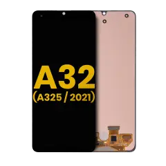 OLED Assembly Without Frame For Samsung Galaxy A32 4G (A325 / 2021) (Refurbished) (All Colors)