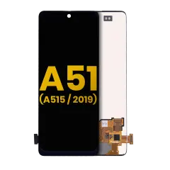OLED Assembly Without Frame For Samsung Galaxy A51 4G (A515 / 2019) (Refurbished) (All Colors)