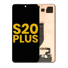 OLED Assembly Without Frame For Samsung Galaxy S20 Plus 5G (Refurbished) (All Colors)