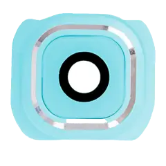 Back Camera Lens For Samsung Galaxy S6 (Blue Topaz)