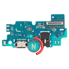Charging Port With Board For Samsung Galaxy A50 (A505 / 2019) (International Version) (Premium)