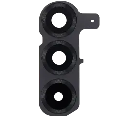 Back Camera Lens With Cover Bezel Ring For Samsung Galaxy S25 Plus 5G (Navy)
