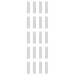 Liquid Indicator Sticker On The Mainboard Flex For iPhone 15 Pro (20 Pack)