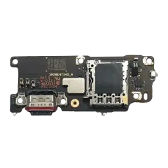 Charging Port With Board For Motorola Moto Razr 60 Ultra (XT2551 / 2025) (Genuine OEM)