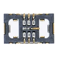 NFC Antenna FPC Connector For iPhone 11 (6 Pins)