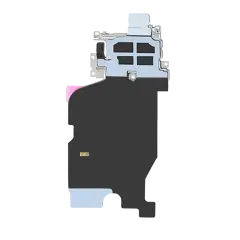 Wireless Charging Coil With NFC Antenna For Samsung Galaxy S23 5G
