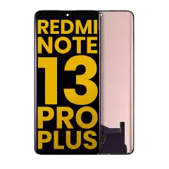 OLED Assembly Without Frame For Xiaomi Redmi Note 13 Pro Plus / Note 14 Pro 5G / Note 14 Pro Plus /  Poco X7 (Refurbished) (All Colors)