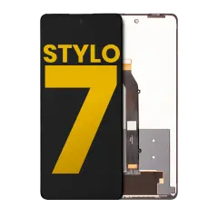 LCD Assembly Without Frame For LG Stylo 7 5G (Refurbished) (All Colors)